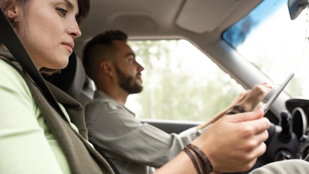 BlaBlaCar no se conocen