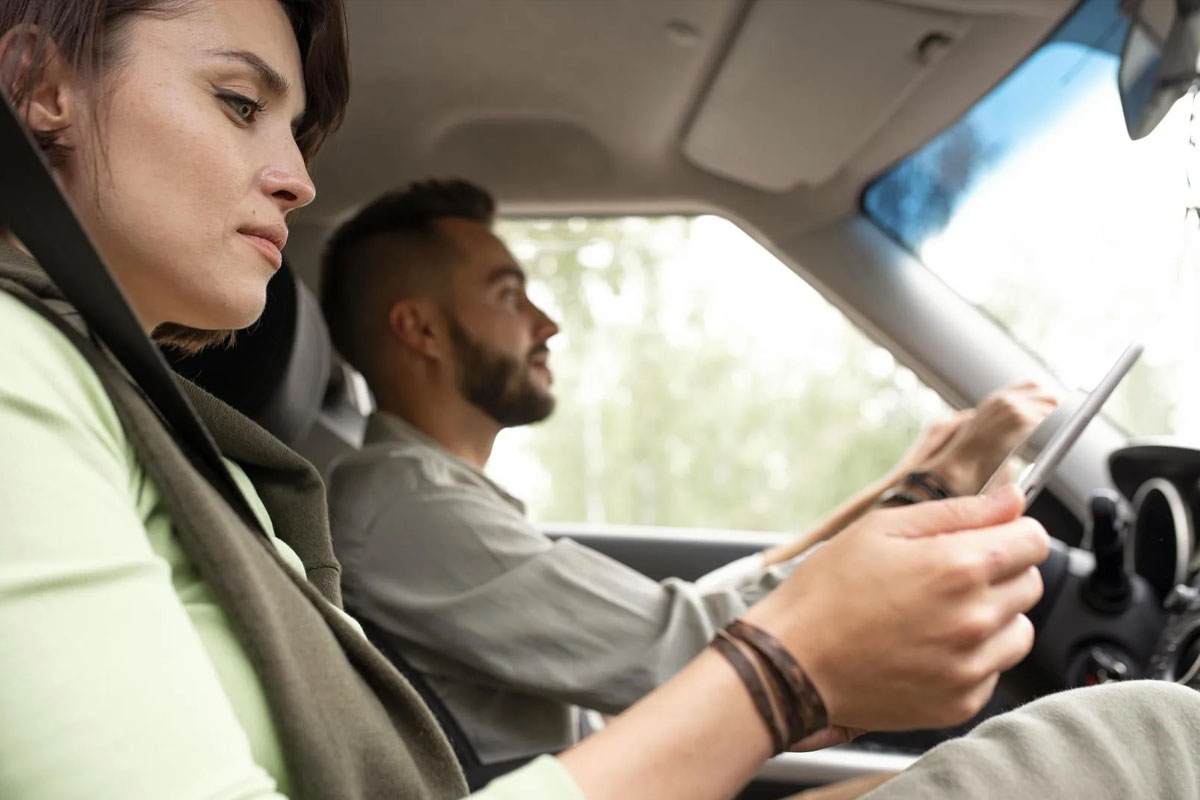 BlaBlaCar no se conocen